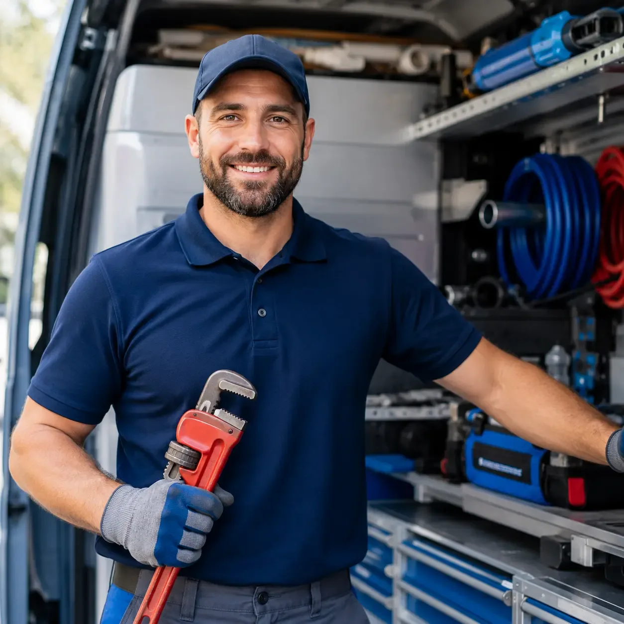 Local emergency plumbing professionals in Green Isle, MN