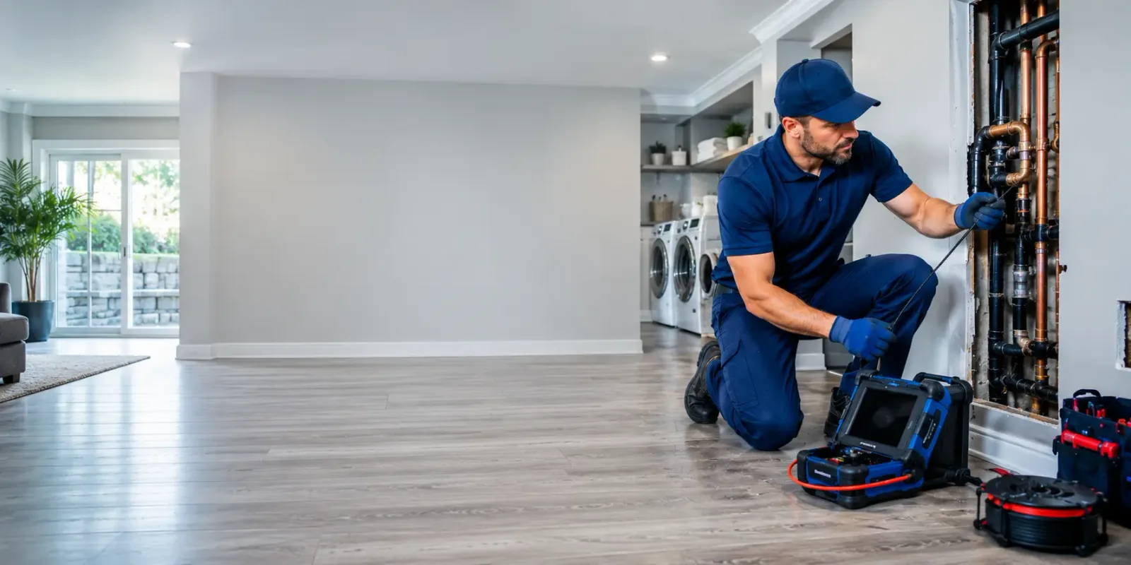 Emergency plumbing questions in Green Isle, MN